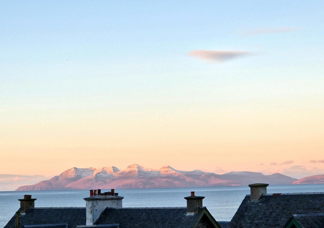 West Highland Hotel Mallaig Εξωτερικό φωτογραφία
