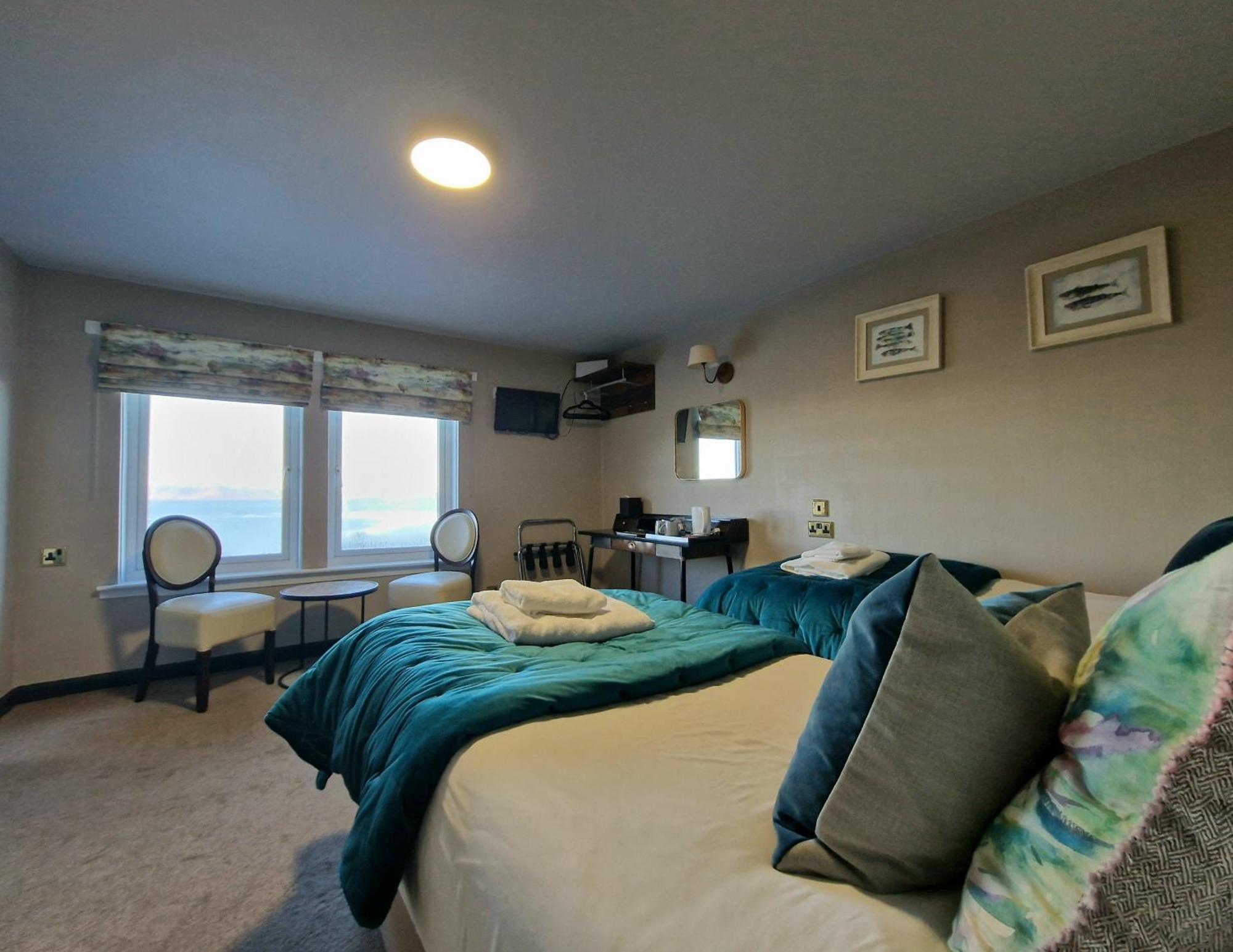 West Highland Hotel Mallaig Εξωτερικό φωτογραφία